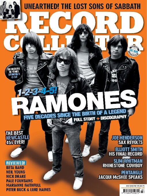 Title details for Record Collector by Metropolis Group - Available